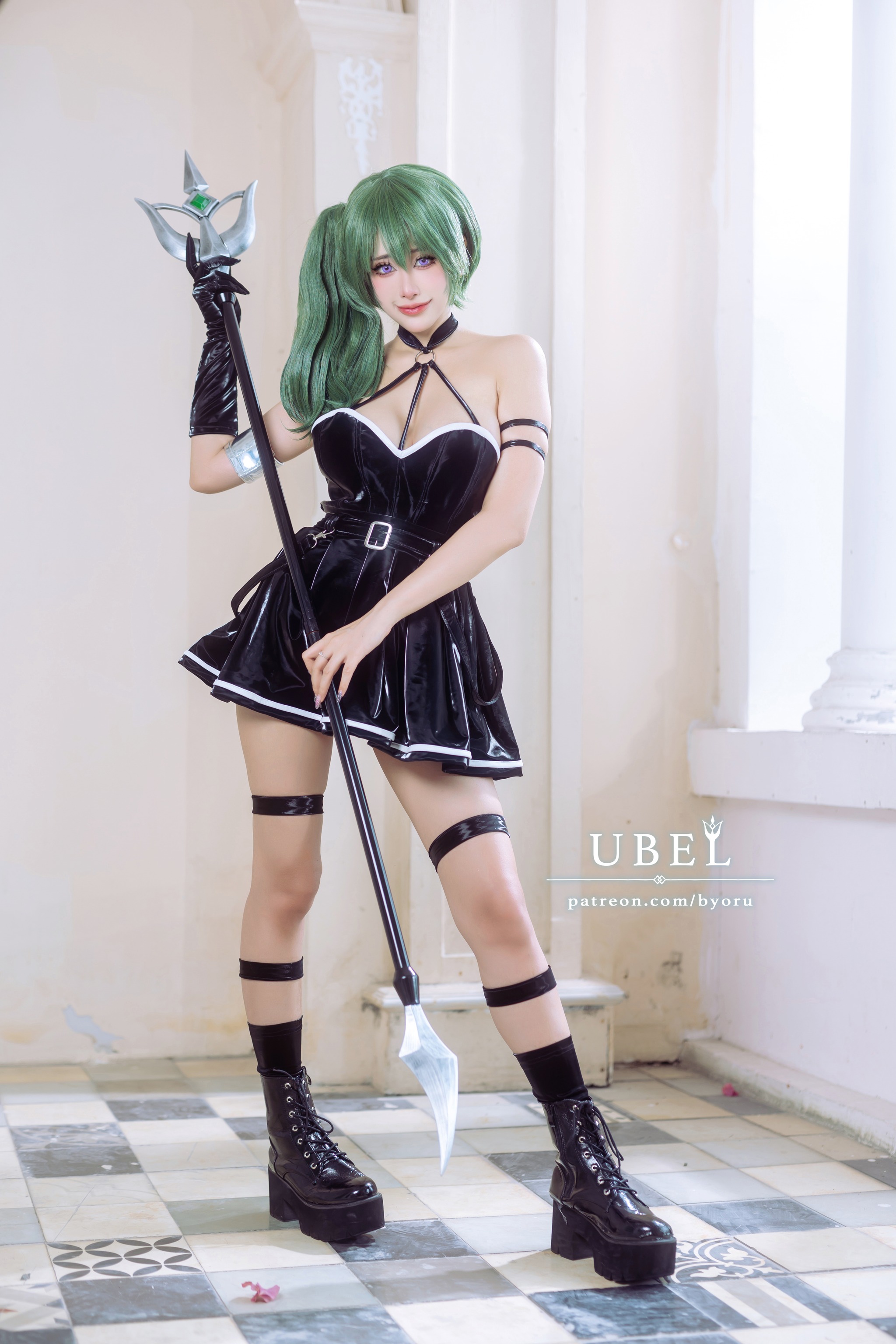 图片[1]-Byoru – NO.261 Ubel – Sousou no Frieren[62P]-XikXak